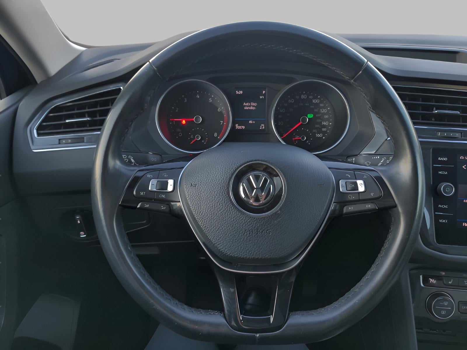 2018 Volkswagen Tiguan SEL