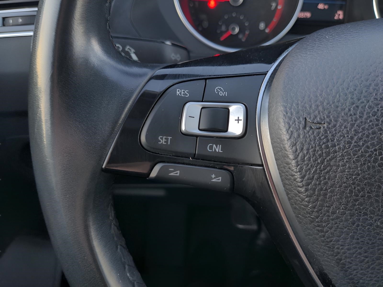 2018 Volkswagen Tiguan SEL