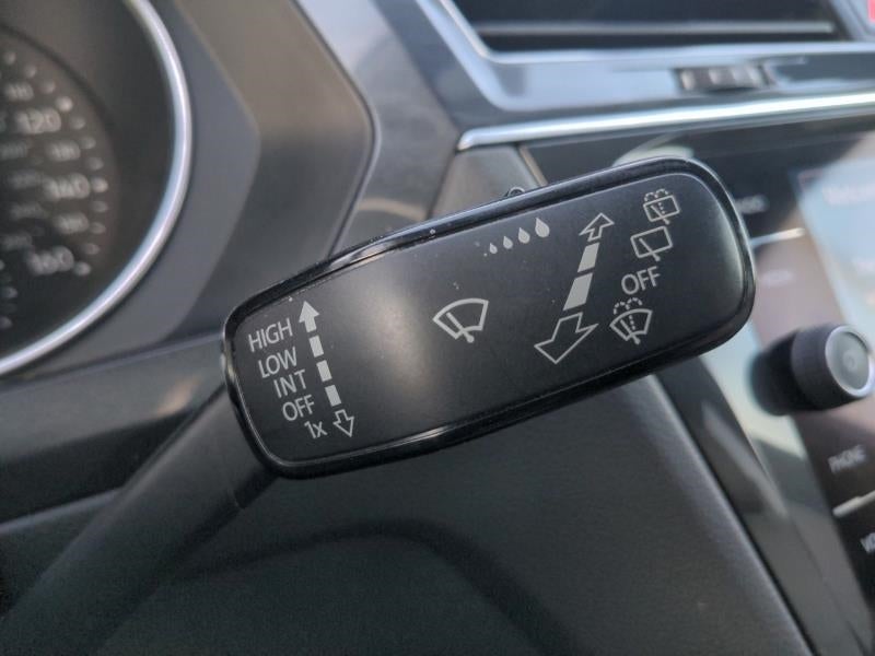 2018 Volkswagen Tiguan SEL