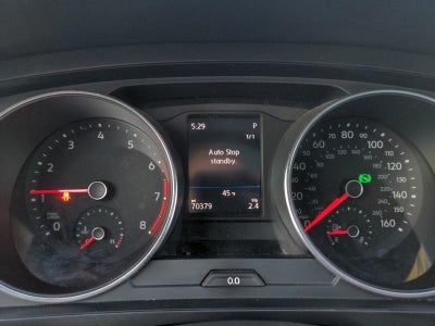 2018 Volkswagen Tiguan SEL