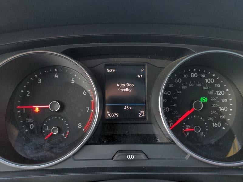 2018 Volkswagen Tiguan SEL