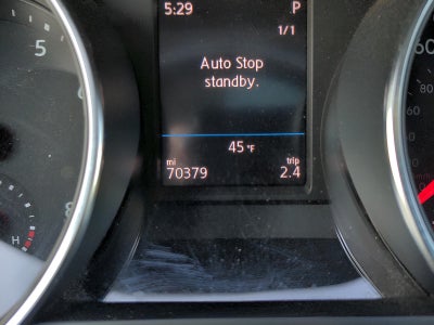 2018 Volkswagen Tiguan SEL