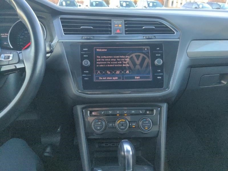 2018 Volkswagen Tiguan SEL