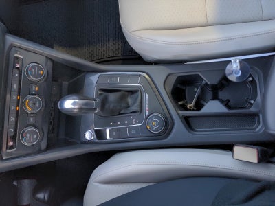 2018 Volkswagen Tiguan SEL