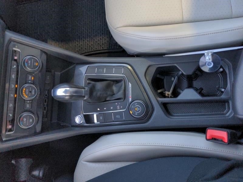 2018 Volkswagen Tiguan SEL