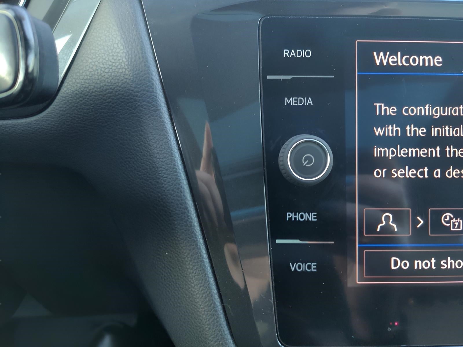 2018 Volkswagen Tiguan SEL