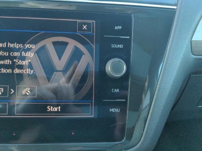 2018 Volkswagen Tiguan SEL