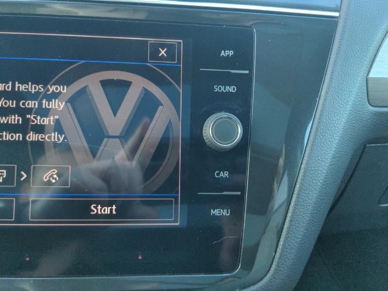 2018 Volkswagen Tiguan SEL