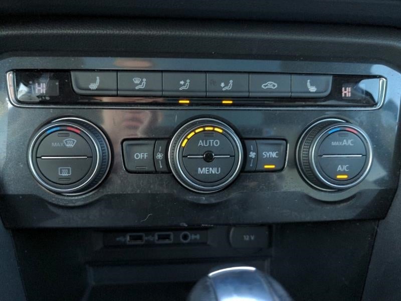 2018 Volkswagen Tiguan SEL