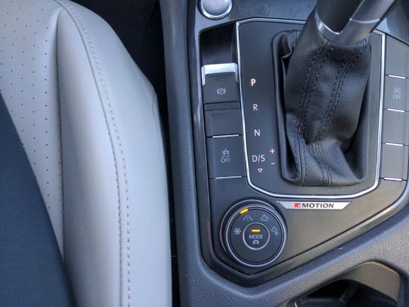 2018 Volkswagen Tiguan SEL