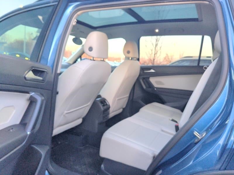 2018 Volkswagen Tiguan SEL