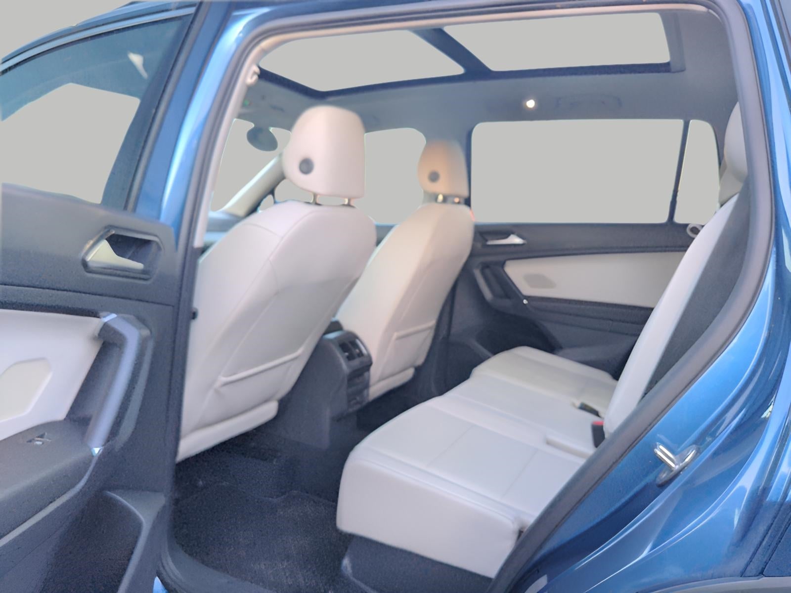 2018 Volkswagen Tiguan SEL