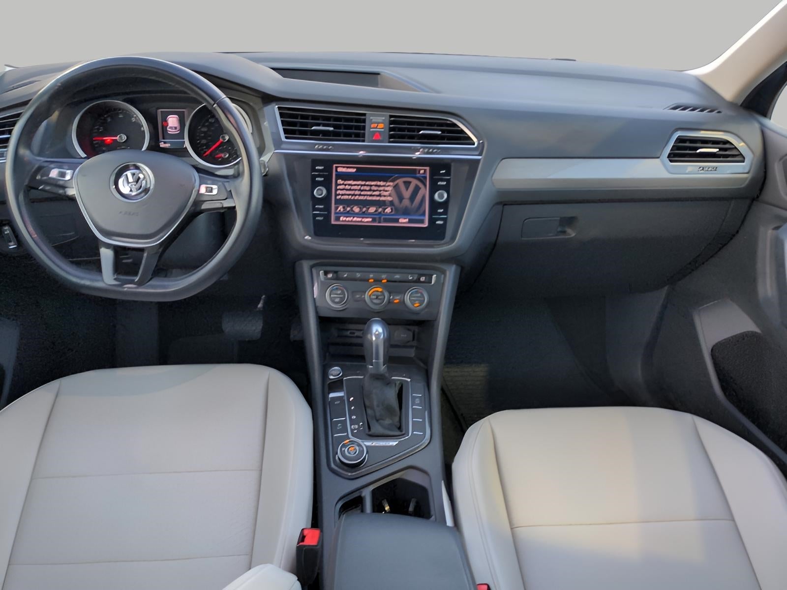 2018 Volkswagen Tiguan SEL