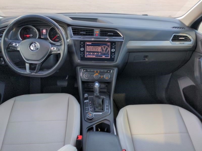 2018 Volkswagen Tiguan SEL