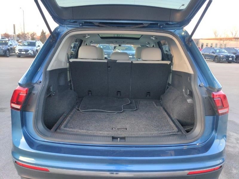 2018 Volkswagen Tiguan SEL