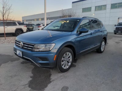 2018 Volkswagen Tiguan SEL