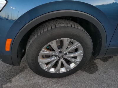 2018 Volkswagen Tiguan SEL