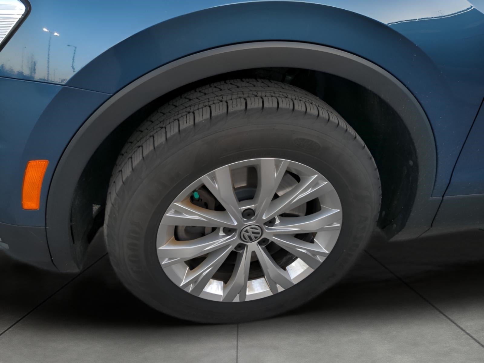 2018 Volkswagen Tiguan SEL