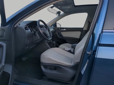 2018 Volkswagen Tiguan SEL