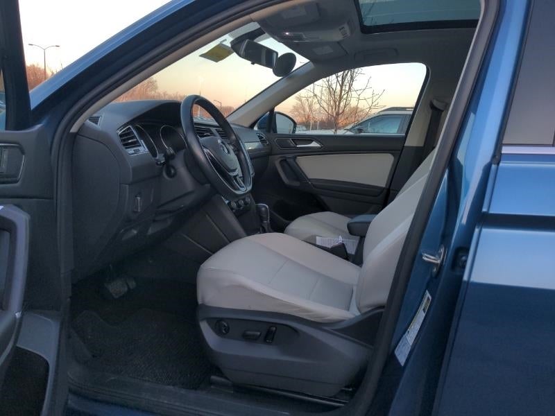 2018 Volkswagen Tiguan SEL