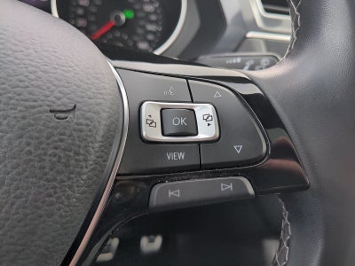 2021 Volkswagen Tiguan SEL