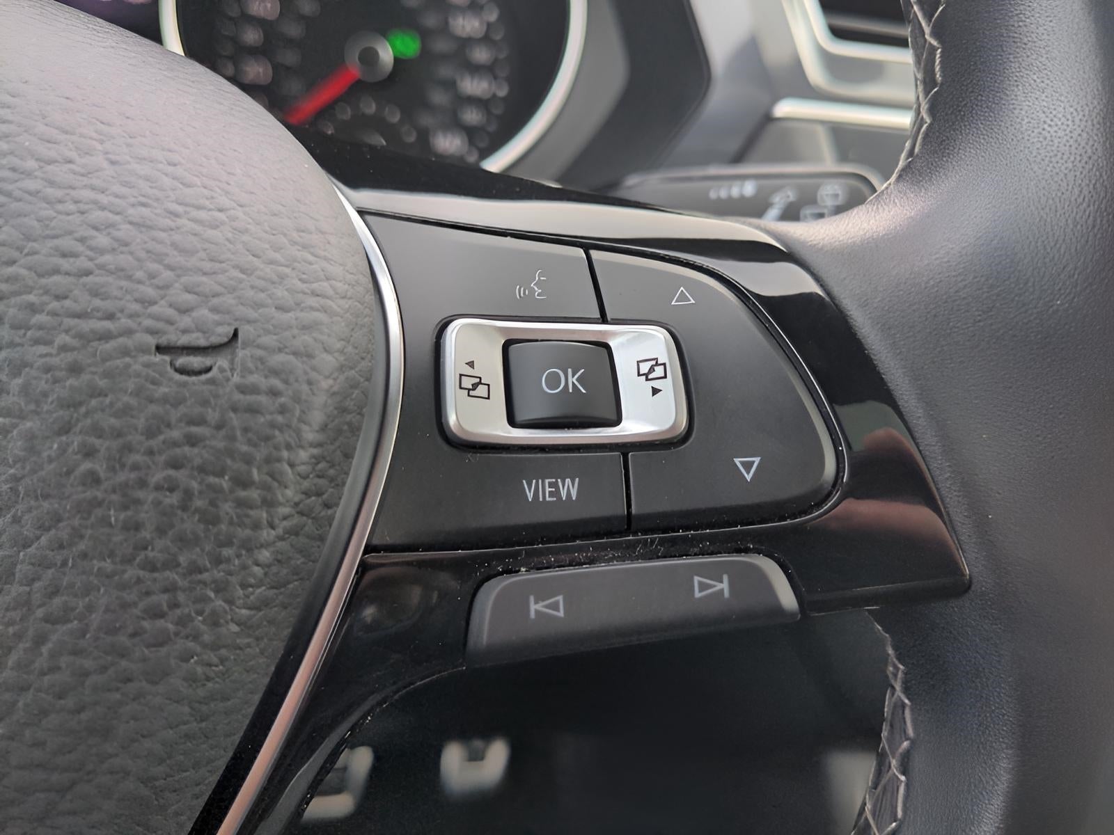 2021 Volkswagen Tiguan SEL