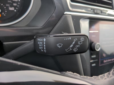 2021 Volkswagen Tiguan SEL