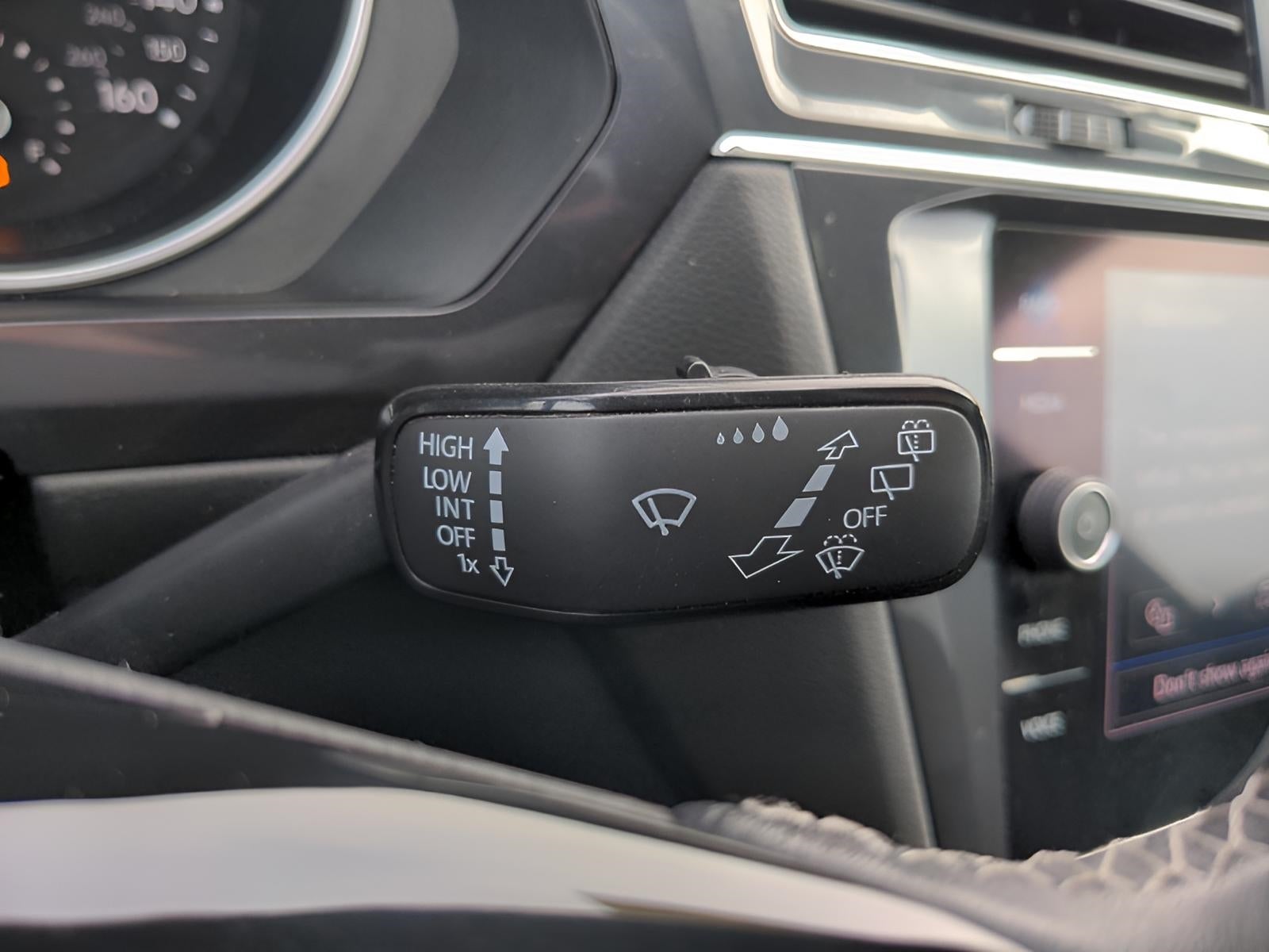 2021 Volkswagen Tiguan SEL