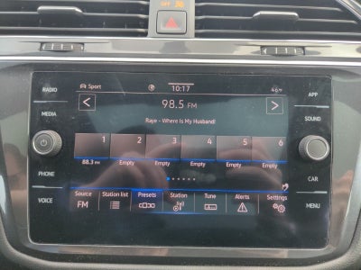 2021 Volkswagen Tiguan SEL