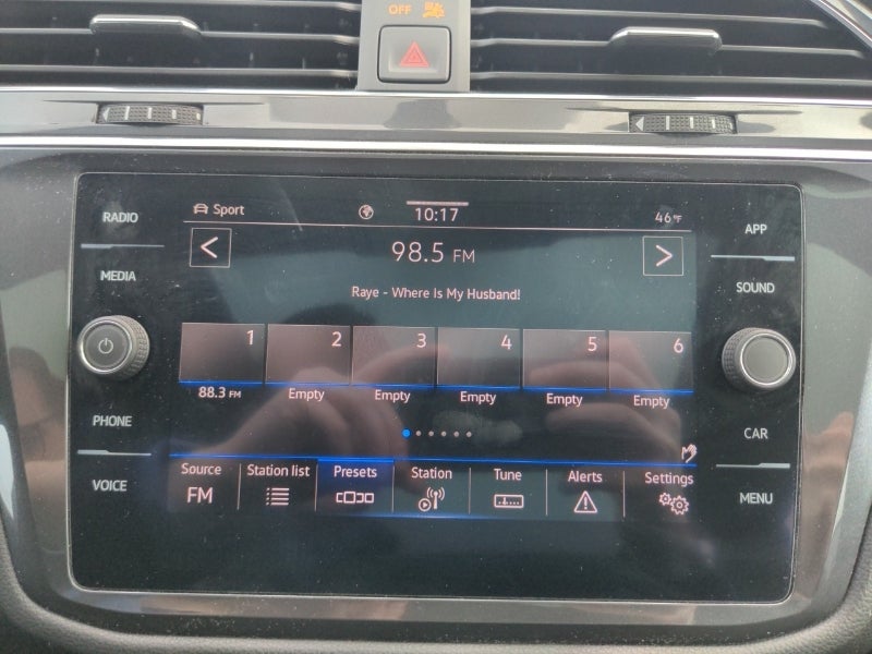 2021 Volkswagen Tiguan SEL