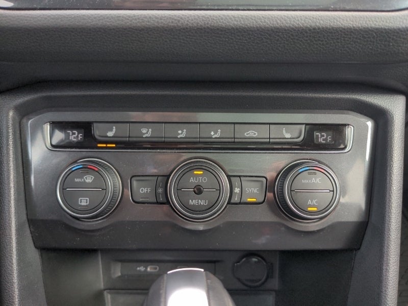 2021 Volkswagen Tiguan SEL