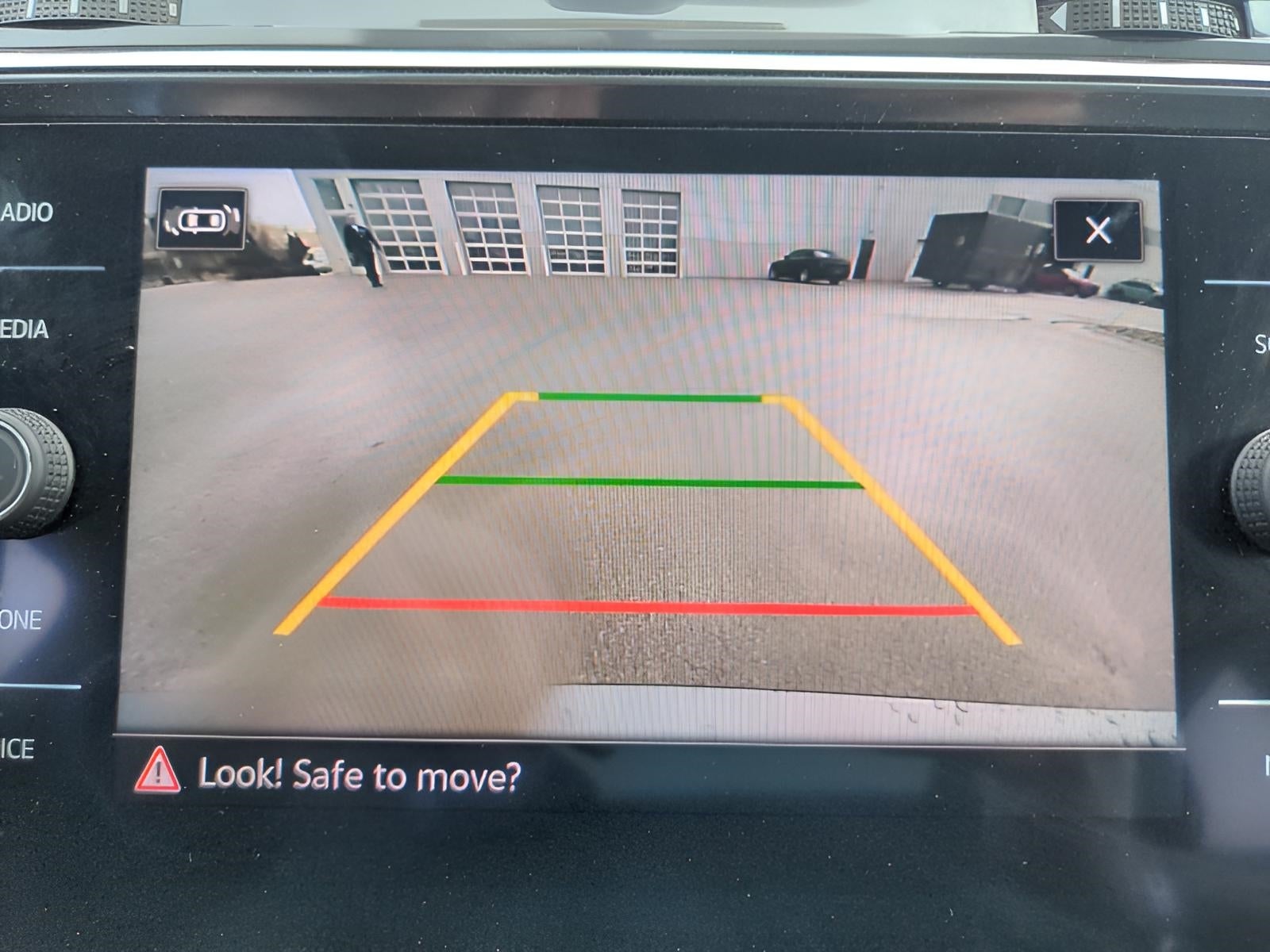 2021 Volkswagen Tiguan SEL