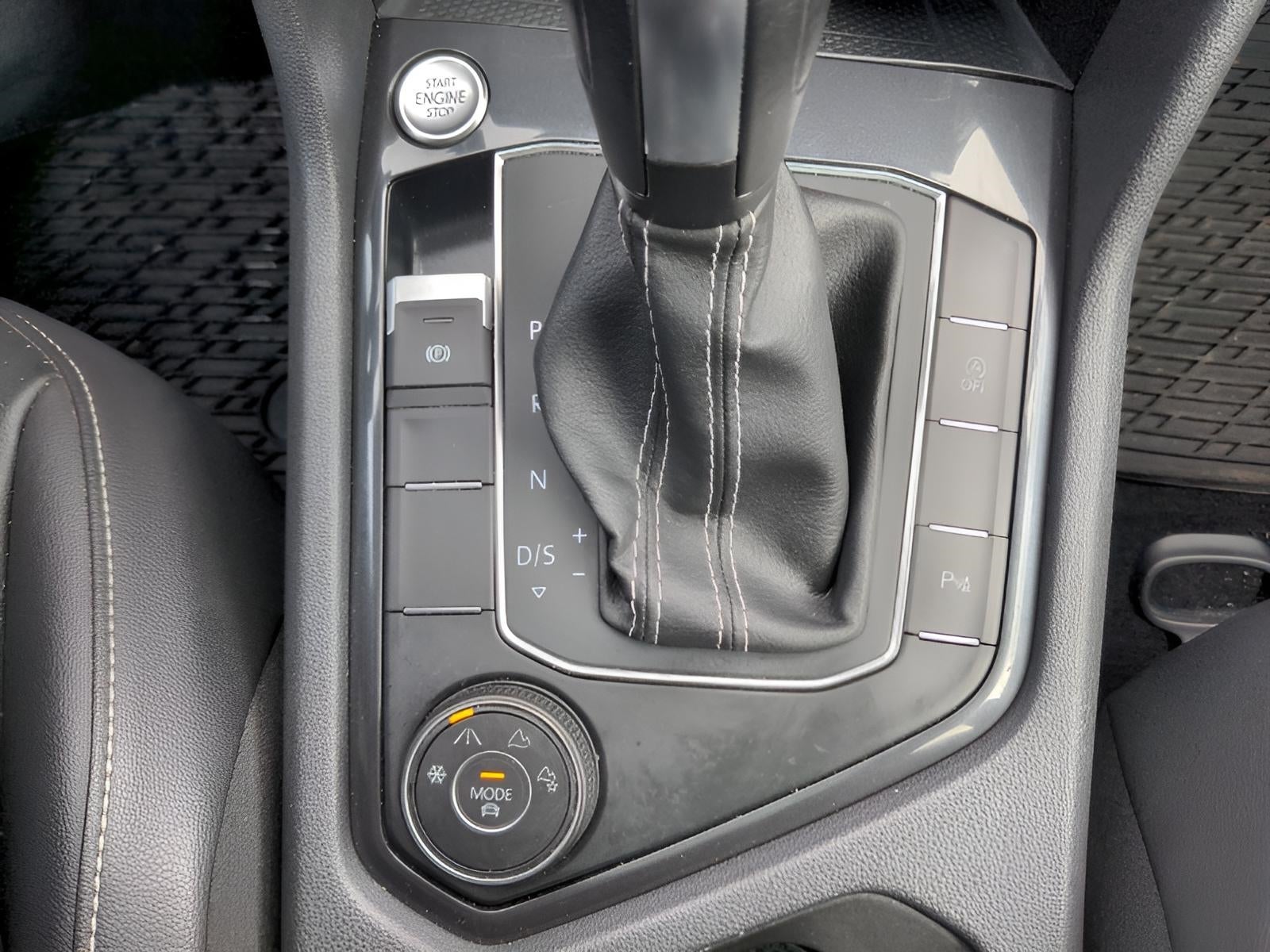 2021 Volkswagen Tiguan SEL