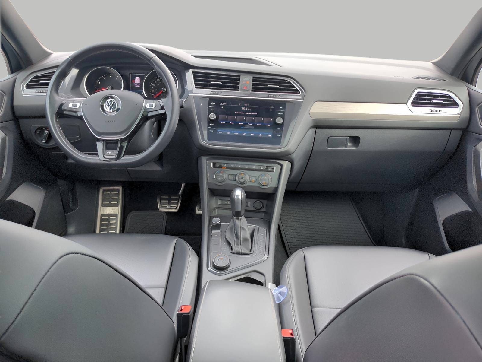 2021 Volkswagen Tiguan SEL