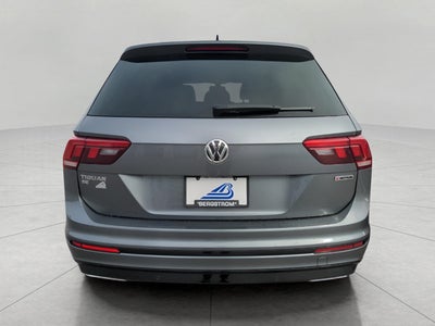2021 Volkswagen Tiguan SEL