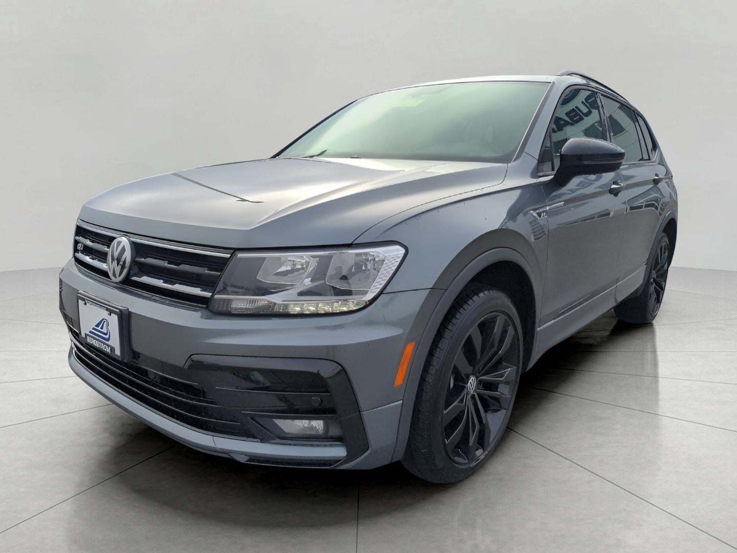 2021 Volkswagen Tiguan SEL