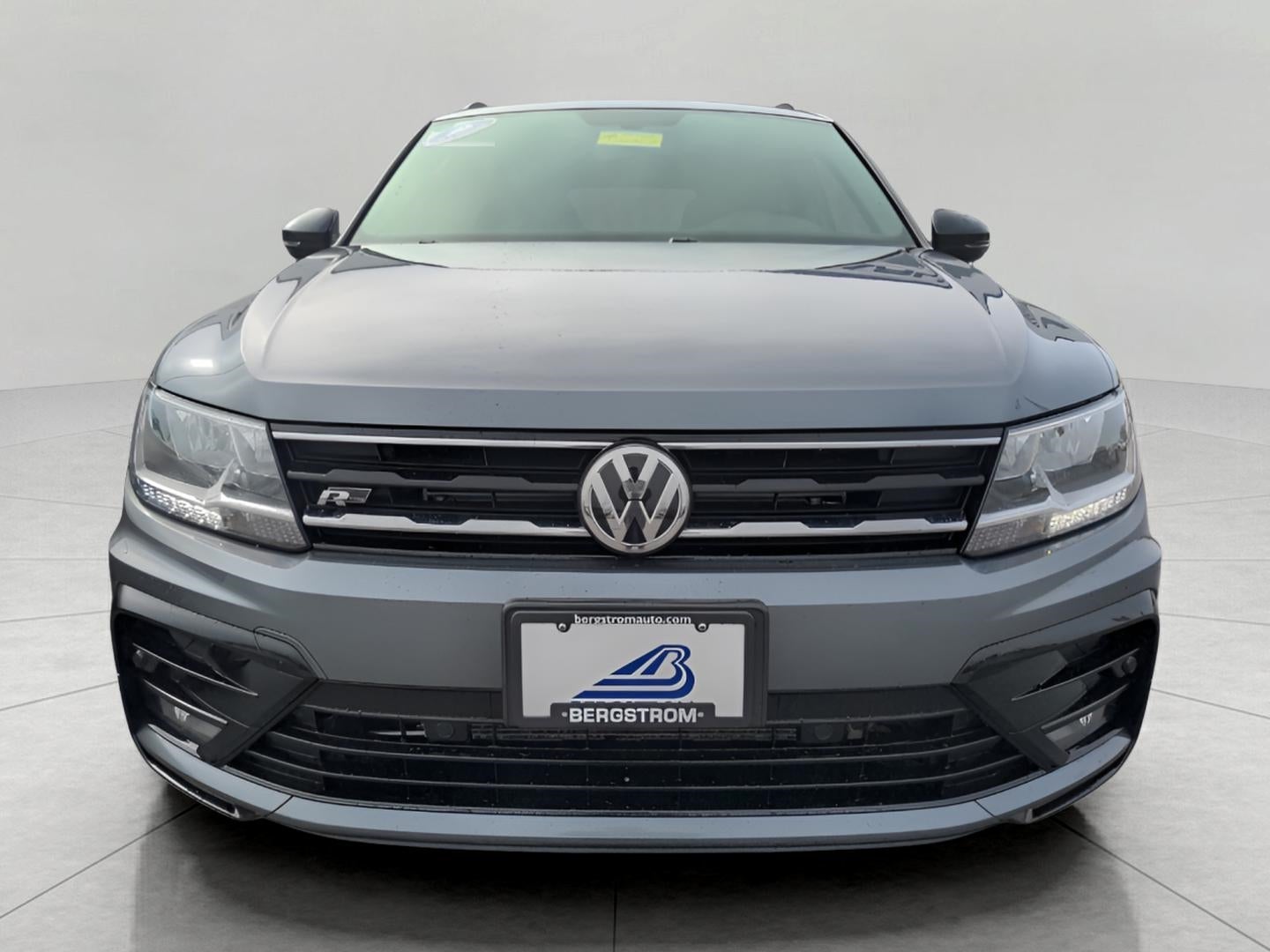 2021 Volkswagen Tiguan SEL