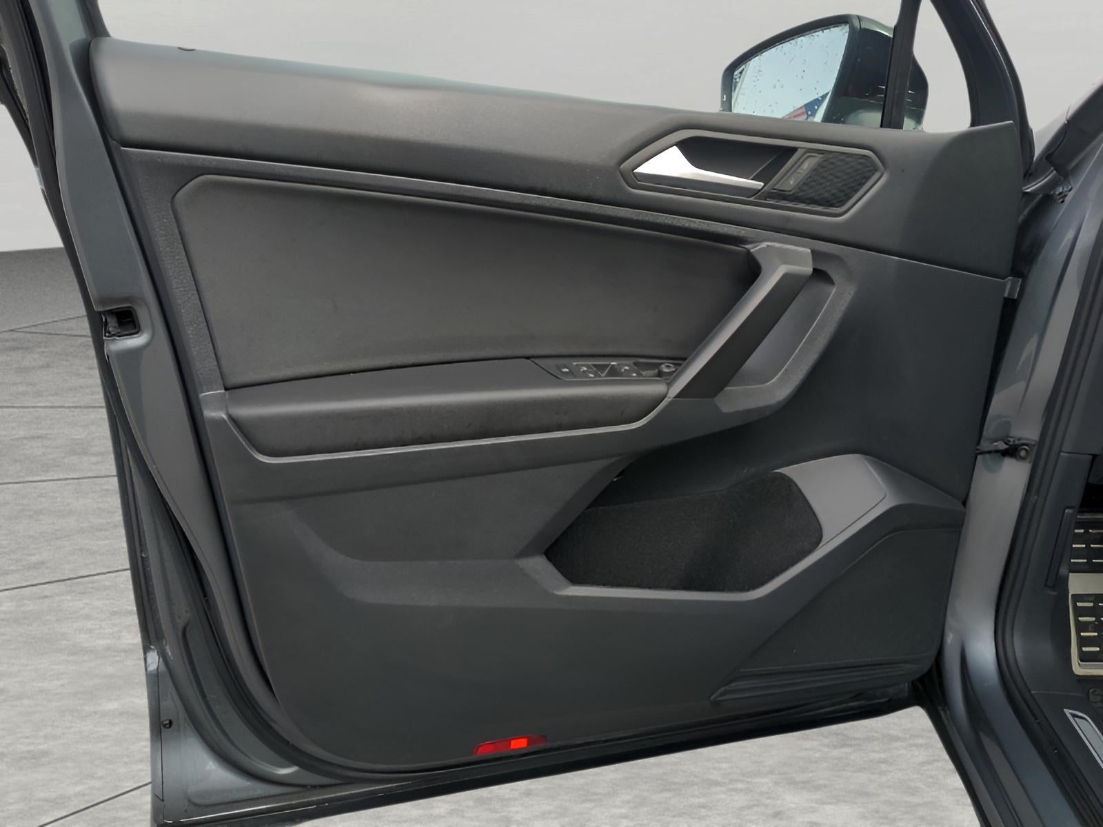 2021 Volkswagen Tiguan SEL