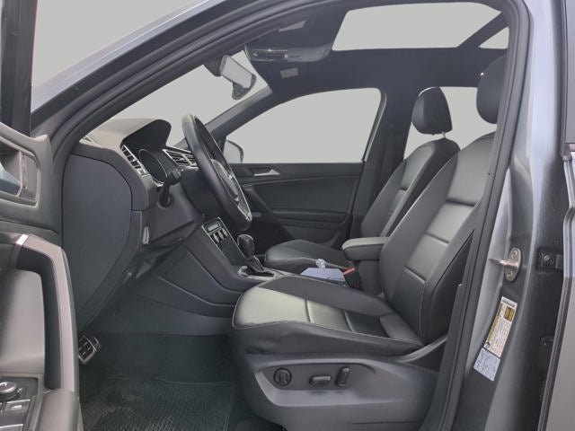 2021 Volkswagen Tiguan SEL