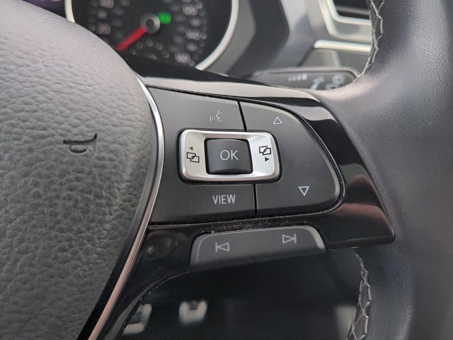 2021 Volkswagen Tiguan SEL