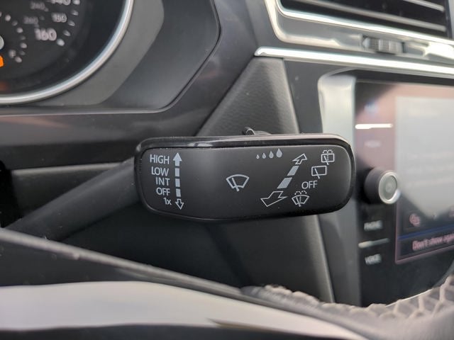 2021 Volkswagen Tiguan SEL