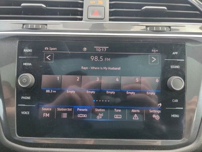 2021 Volkswagen Tiguan SEL