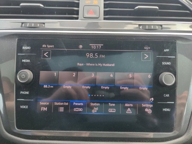 2021 Volkswagen Tiguan SEL