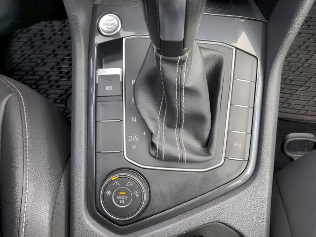 2021 Volkswagen Tiguan SEL