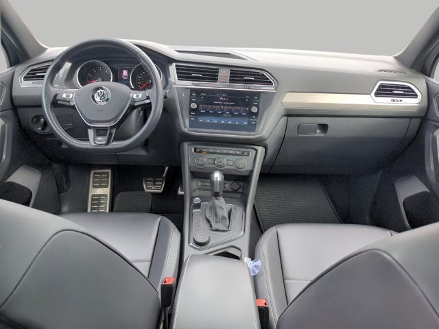 2021 Volkswagen Tiguan SEL