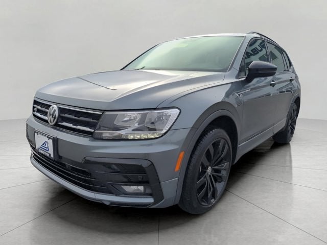 2021 Volkswagen Tiguan SEL