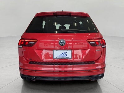 2024 Volkswagen Tiguan SE R-Line Black
