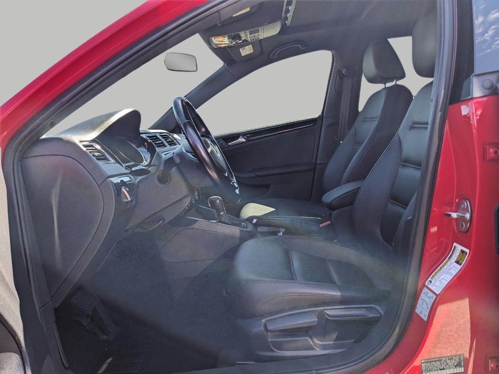 2018 Volkswagen Jetta 1.8T SE Sport