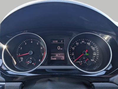 2018 Volkswagen Jetta 1.8T SE Sport