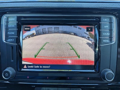 2018 Volkswagen Jetta 1.8T SE Sport